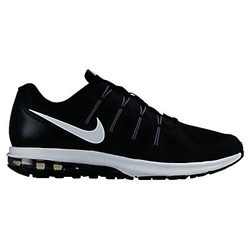 Nike Air Max Dynasty Running Shoes, Black/Grey